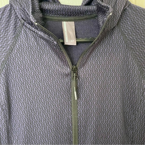 🌺 Mondetta Zip Up Jacket. Size Small - Picture 4 of 4